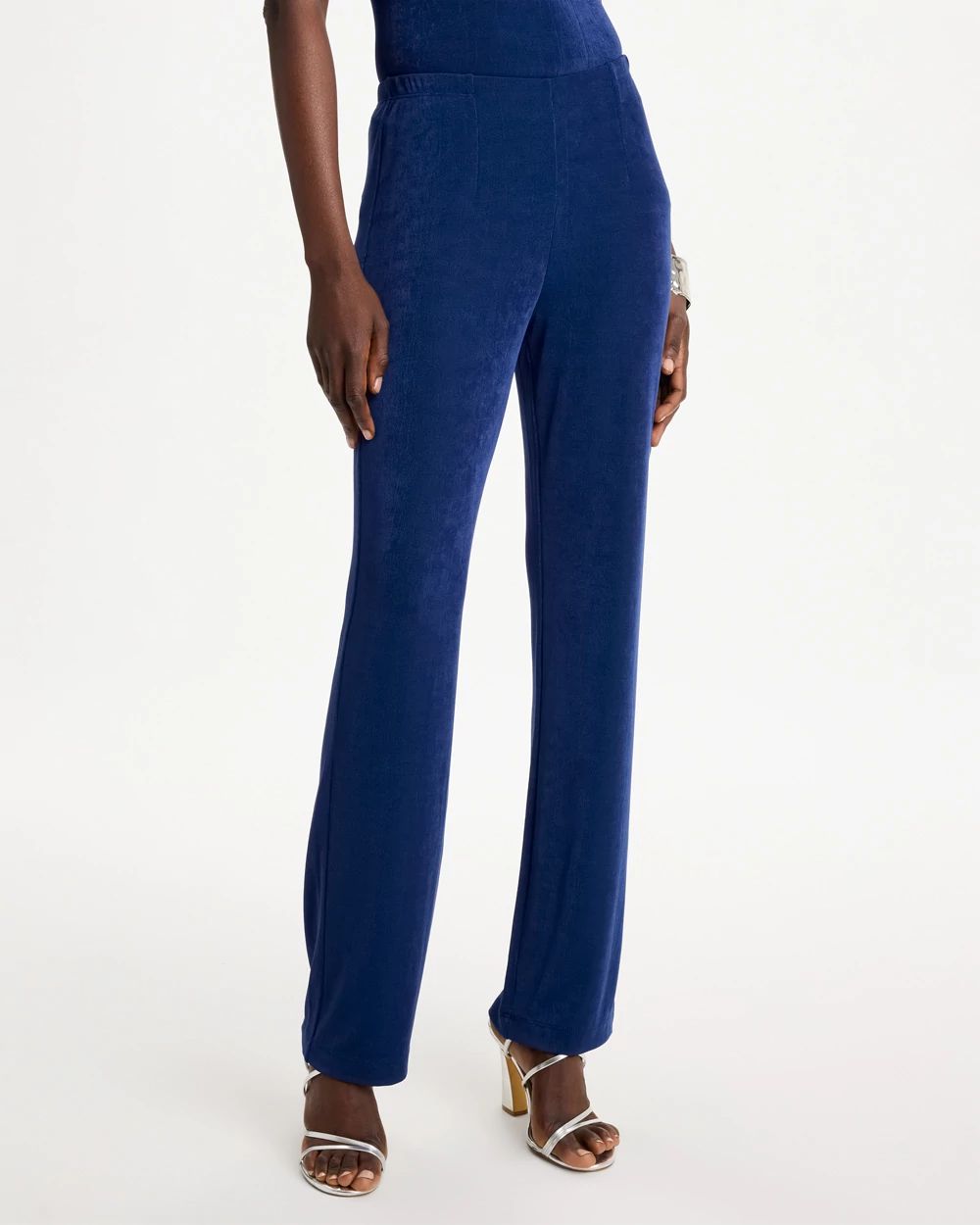 Travelers™ No Tummy Pants | Chico's